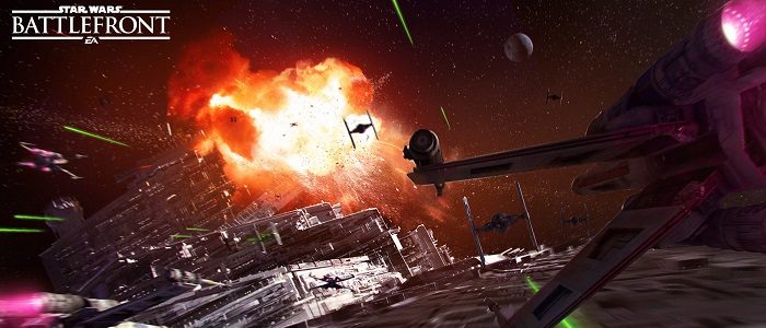 Battle Station Mode Announced For The Star Wars Battlefront Death Star DLC