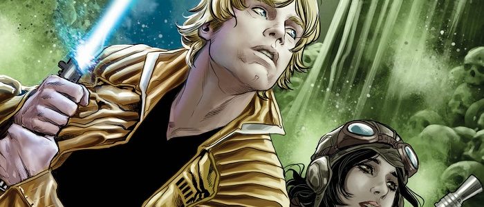 New Star Wars Comic Crossover Announced: The Screaming Citadel