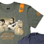 First Look At Some Merchandise For The Last Jedi