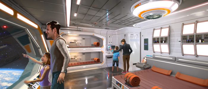 New Star Wars Themed Resort & Hotel Coming To Walt Disney World