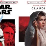 New Journey To Star Wars: The Last Jedi Books Revealed