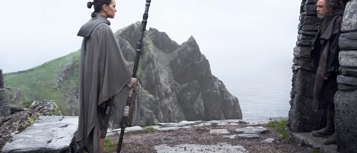 New Details On Rey & Luke In The Last Jedi From Entertainment Weekly