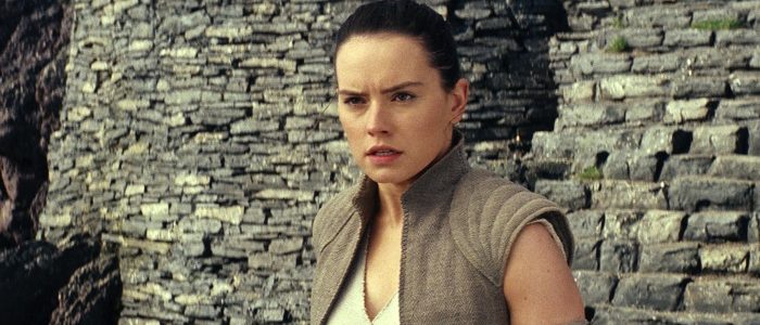 Rian Johnson & Daisy Ridley Talk Rey’s Family History With Entertainment Weekly