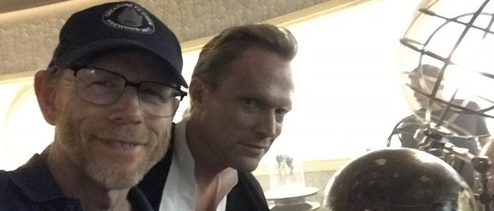 Actor Paul Bettany Joins The Cast Of The Young Han Solo Film