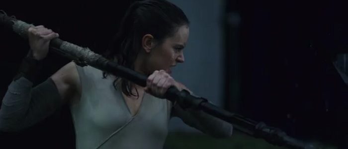 New The Last Jedi Behind The Scenes Video