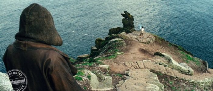 New The Last Jedi Images From Entertainment Weekly