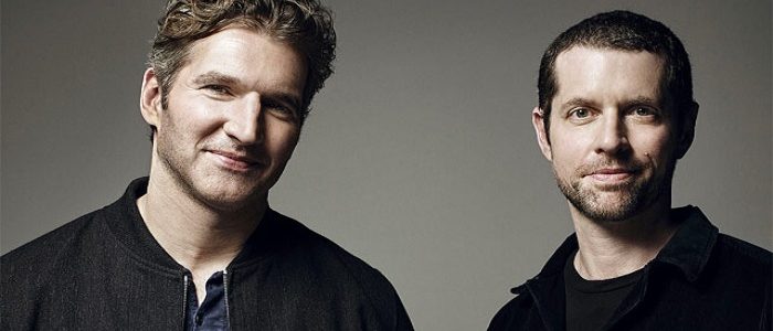 Bob Iger Confirms That The David Benioff & D.B. Weiss Star Wars Film Will Be The One Released In 2022