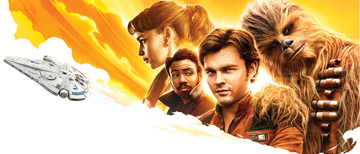 Solo: A Star Wars Story Merchandise Officially Revealed