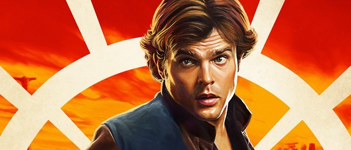 New Solo: A Star Wars Story Character Posters