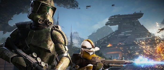 New Clone Trooper Appearances Coming To Star Wars Battlefront II In A New Update