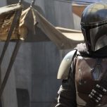 First Image & Directors Revealed For The Mandalorian!