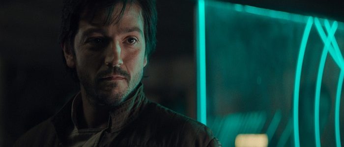 A Live-Action Cassian Andor Series Has Been Officially Announced