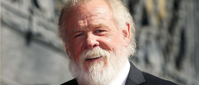 Report That Actor Nick Nolte Has Joined The Cast Of The Mandalorian