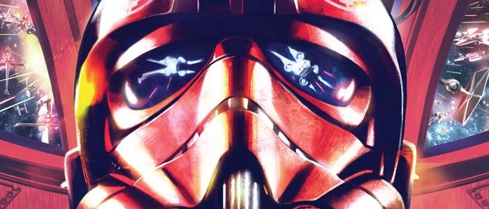 New Comic Series Announced Titled Star Wars: TIE Fighter