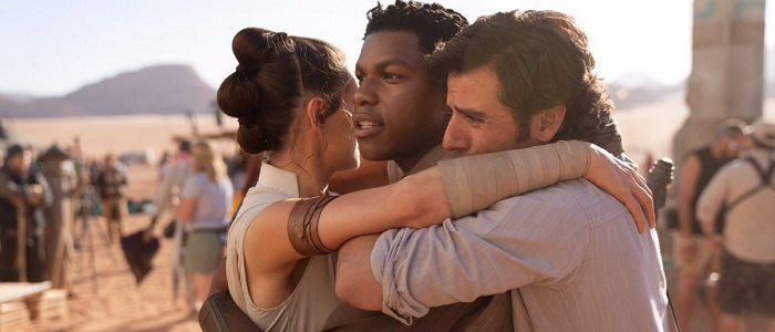 Star Wars Episode IX Officially Wraps Principle Photography