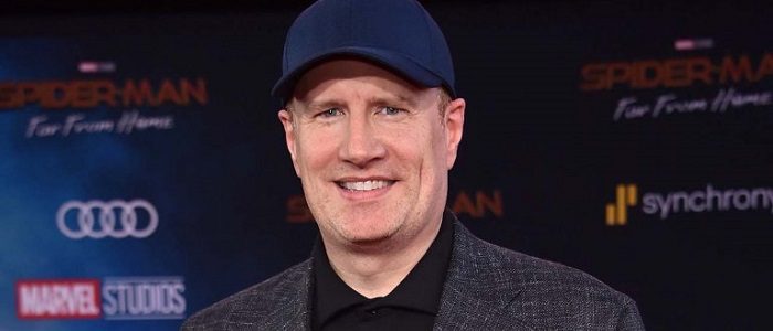 Marvel Studios’ Kevin Feige Developing A Star Wars Movie