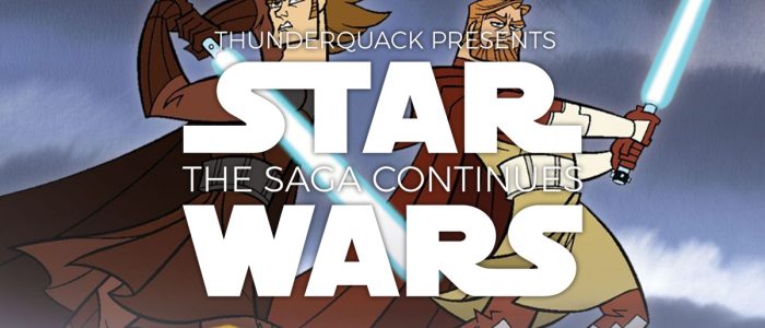 Episode 178: Clone Wars Commentary – Microseries Part 2