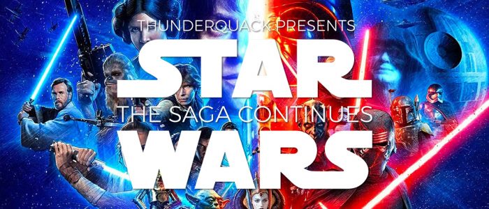 Episode 200: Celebrating Ten Years of The Saga Continues!